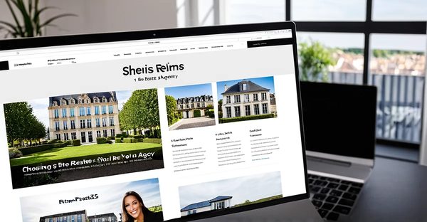 Choisir l'agence immobilière idéale à reims pour vous