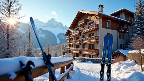 Comment choisir votre appartement en location à Megève ?