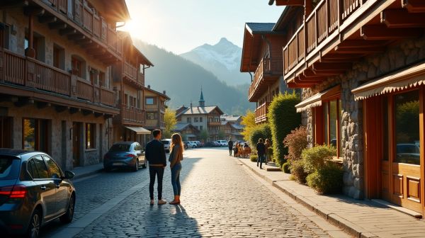 Comment choisir votre appartement en location à Megève ?