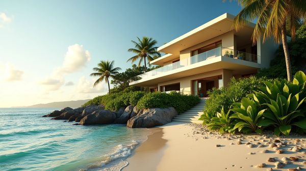 Investir à l'île Maurice : risques à considérer pour votre immobilier