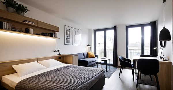 Les meilleures solutions de logement étudiant à reims