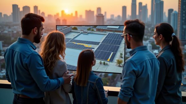 Optimiser la performance énergétique grâce au DPE collectif