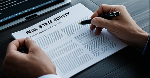 Private equity immobilier : des investissements à portée de main